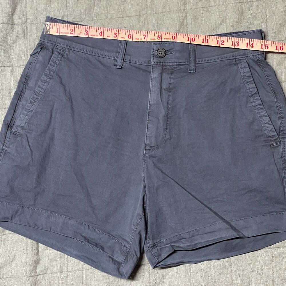 Abercrombie All Day Shorts Navy